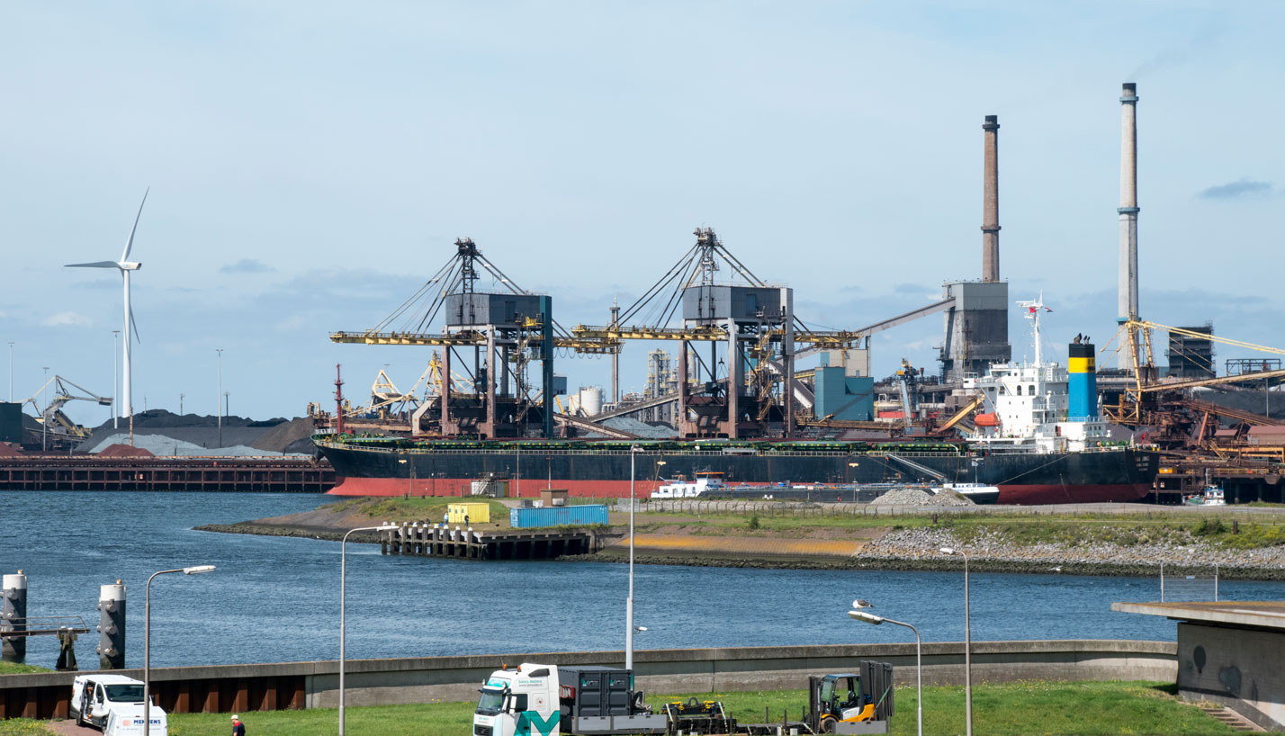 IJmuiden staal I