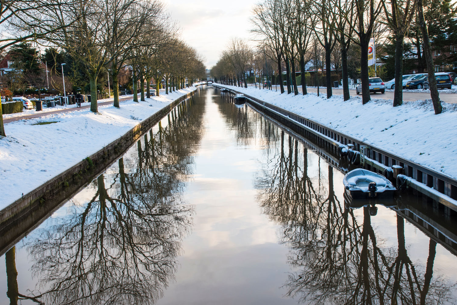 Leidsche Rijn ingekaderd