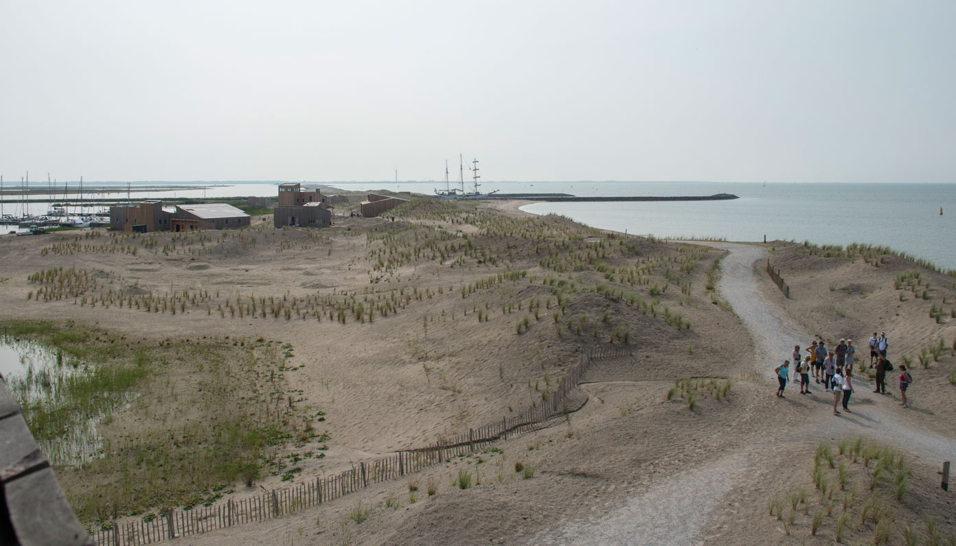 Marker wadden