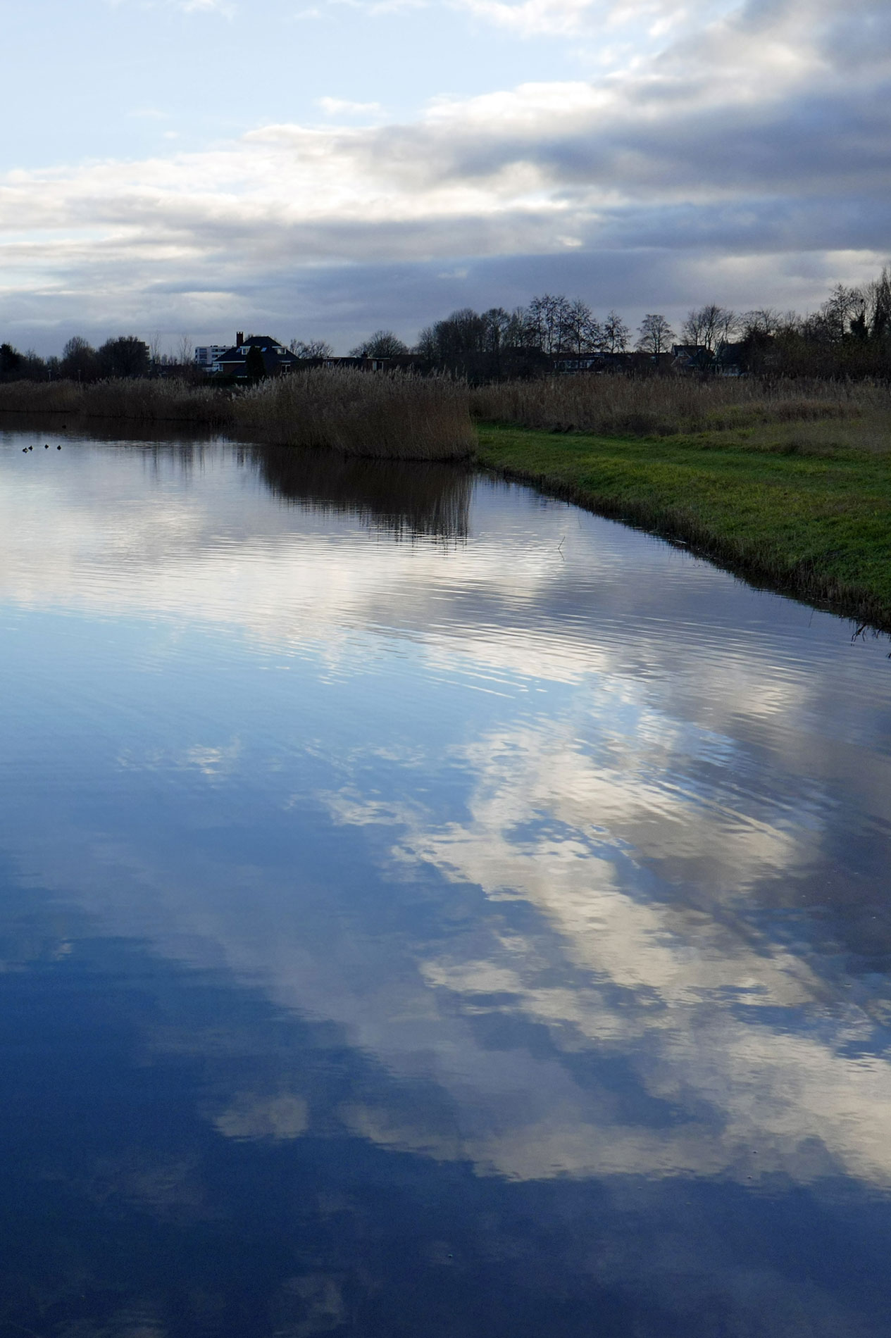 Lucht dubbel